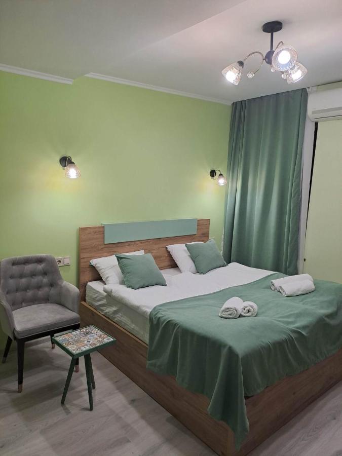 Apartment On Xancteli Tbilisi Exteriér fotografie