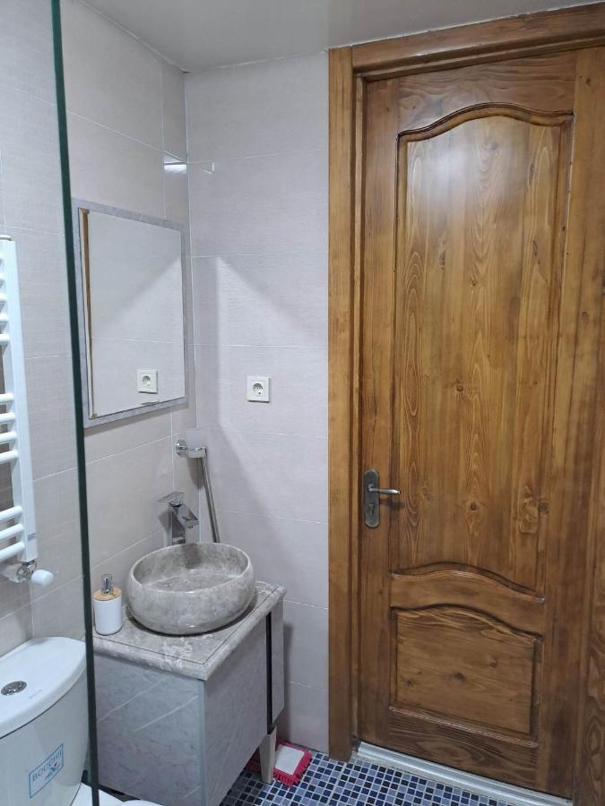 Apartment On Xancteli Tbilisi Exteriér fotografie