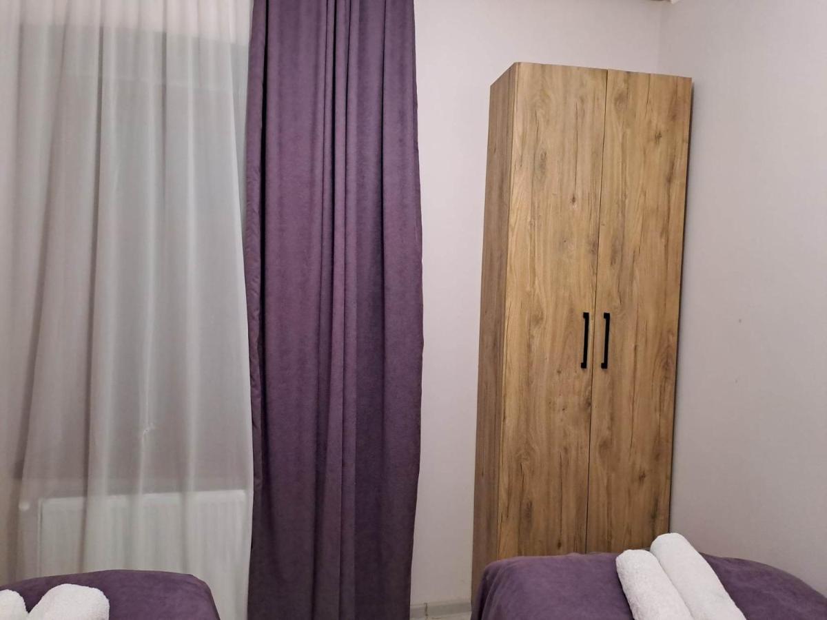 Apartment On Xancteli Tbilisi Exteriér fotografie