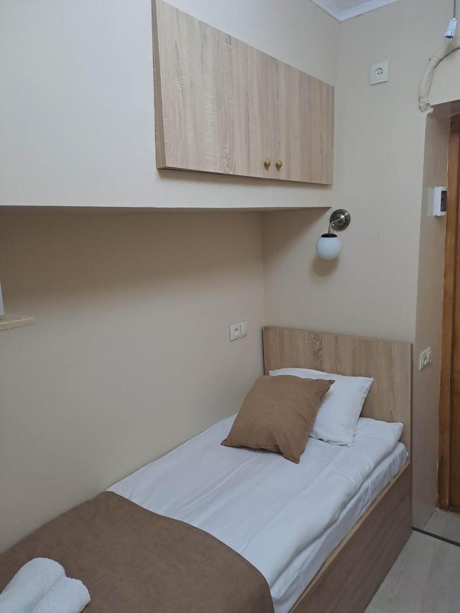 Apartment On Xancteli Tbilisi Exteriér fotografie