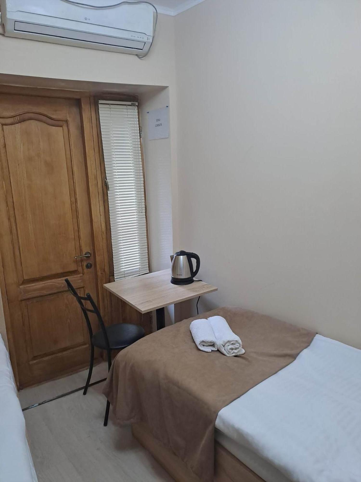 Apartment On Xancteli Tbilisi Exteriér fotografie